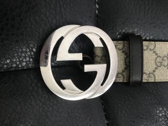 Gucci belt