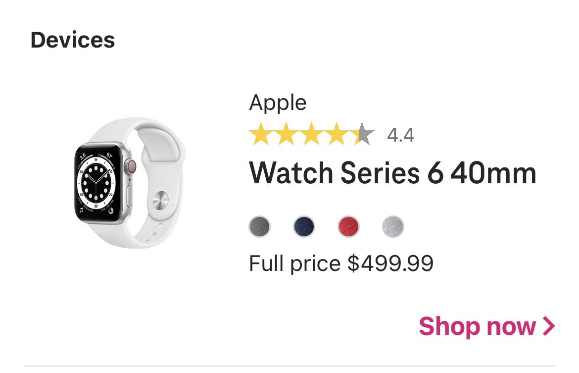 Apple Watch Series With Gps+cellular
