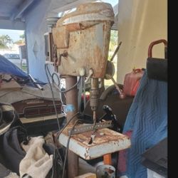 Craftsman Drill Pressed Craftsman Drill Press Works Fine Craftsman Work