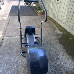 Precor Elliptical 