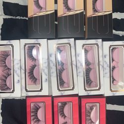 Eyelashes