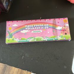 Fake Press On Nails