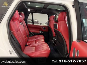 2016 Land Rover Range Rover