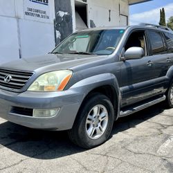 Lexus 2024 gx470 parts