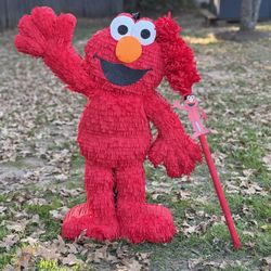 Elmo Piñata