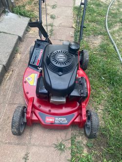 Lawnnmiwer