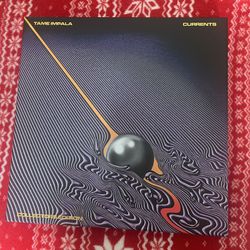 Tame Impala - Currents limited edition europe box set - vinyl records - complete - 2xlp red + more