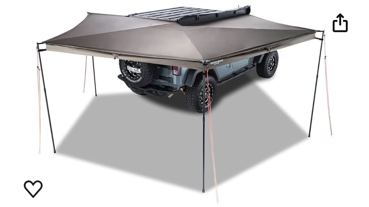 Rhino Rack Batwing