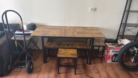 Kitchen Table