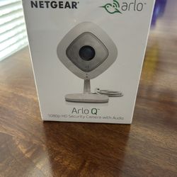 Arlo Security Camera
