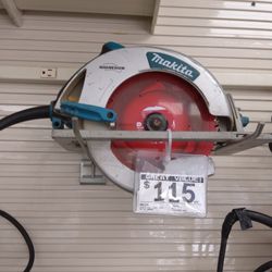 Makita Corded Circular Saw