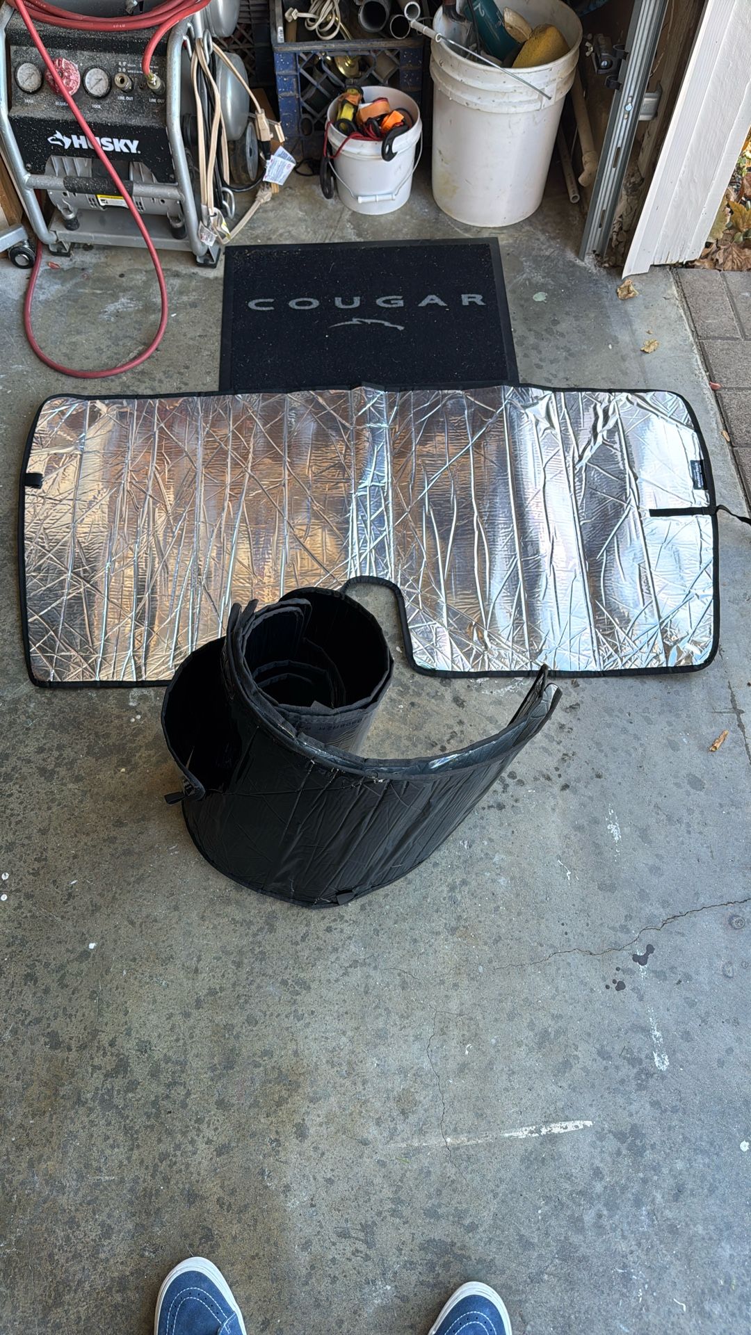 Full Vehicle Weather Tech Sunshade Kit For Chevrolet Colorado 2015-2019 Generation Colorado 