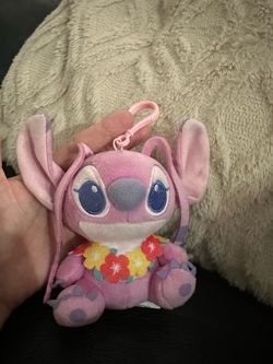 Angel key chain