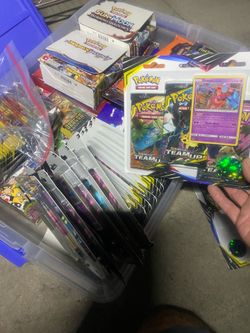 Pokémon team up pack