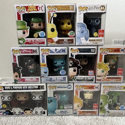 Funko Pops
