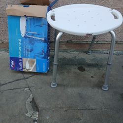 New Shower Chair 