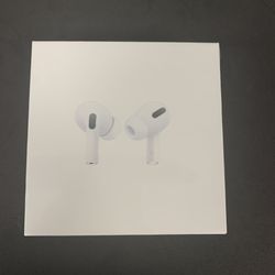 AirPods Pro’s