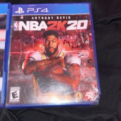 NBA 2k20