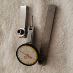 Starrett Test Indicator No.709A .0005