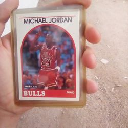Michael Jordan NBA Cards Mint