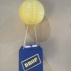 Fortnite Drop Box Party Centerpieces 