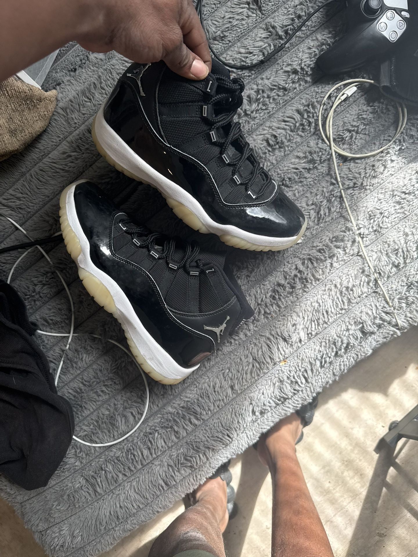 Jubilee 11s Size 7