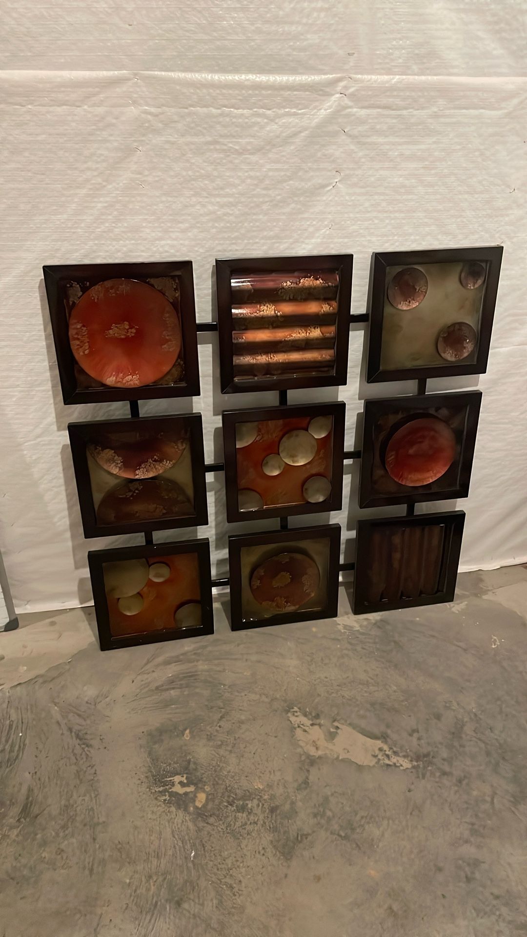 Wall Decorate