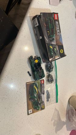 Lego speed champions 76907