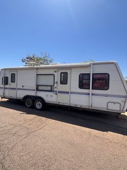 1993 Holiday Rambler / Trailer