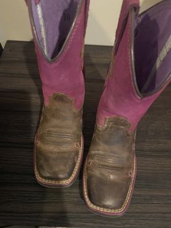 Ariat Boots 