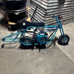 GTS MINI BIKE 