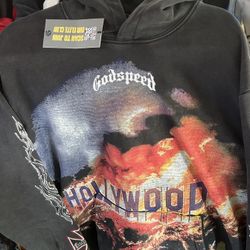 Godspeed Hoodie 