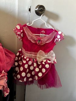 Minnie Mouse Halloween Costume