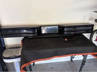New rear bumper for 92-97 OBS ford Trucks