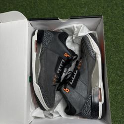Jordan 3 Fear