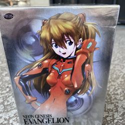 Neon Genesis Evangelion Platinum Edition Collectors Choice 