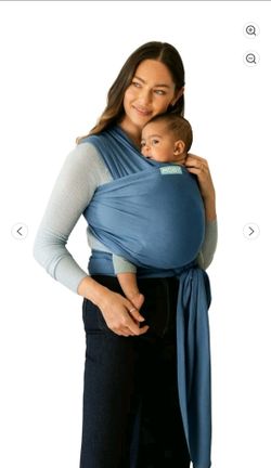 Moby Wrap Baby Carrier NEW