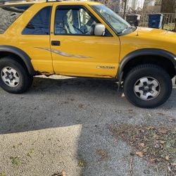 2003 Chevrolet Blazer