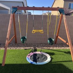 Swing Set 