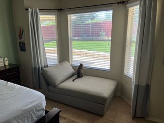 Grey Couch