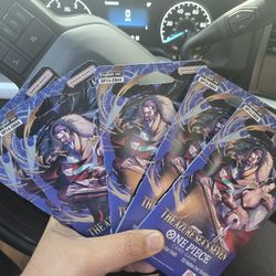 One Piece OP-14 The Azure Sea's Seven Booster Pack