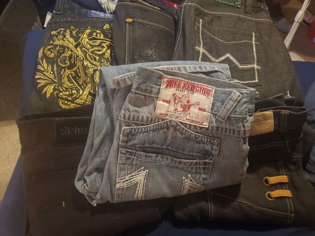 Men's Jean's