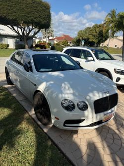 2017 Bentley Flying Spur