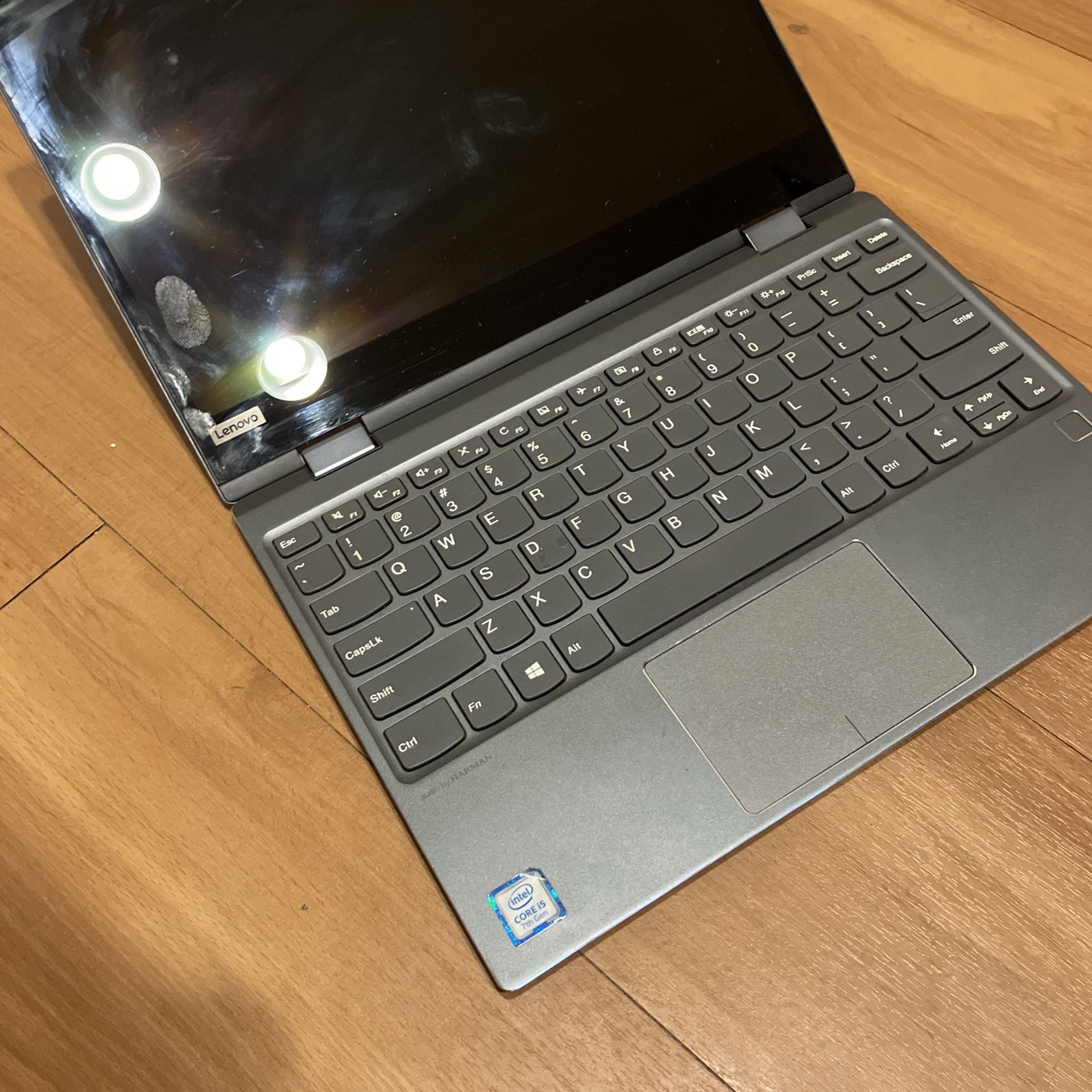 Lenovo Yoga Laptop