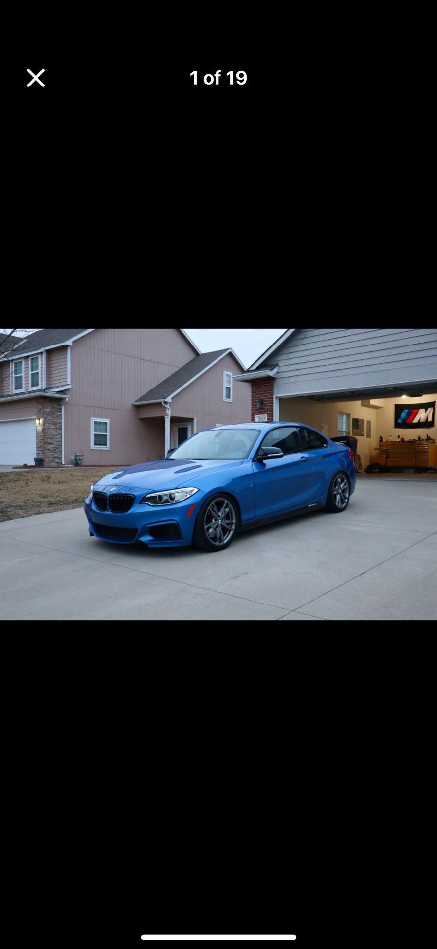 2014 BMW M235i