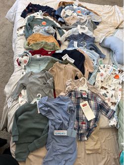 New baby clothes 100$ for all
