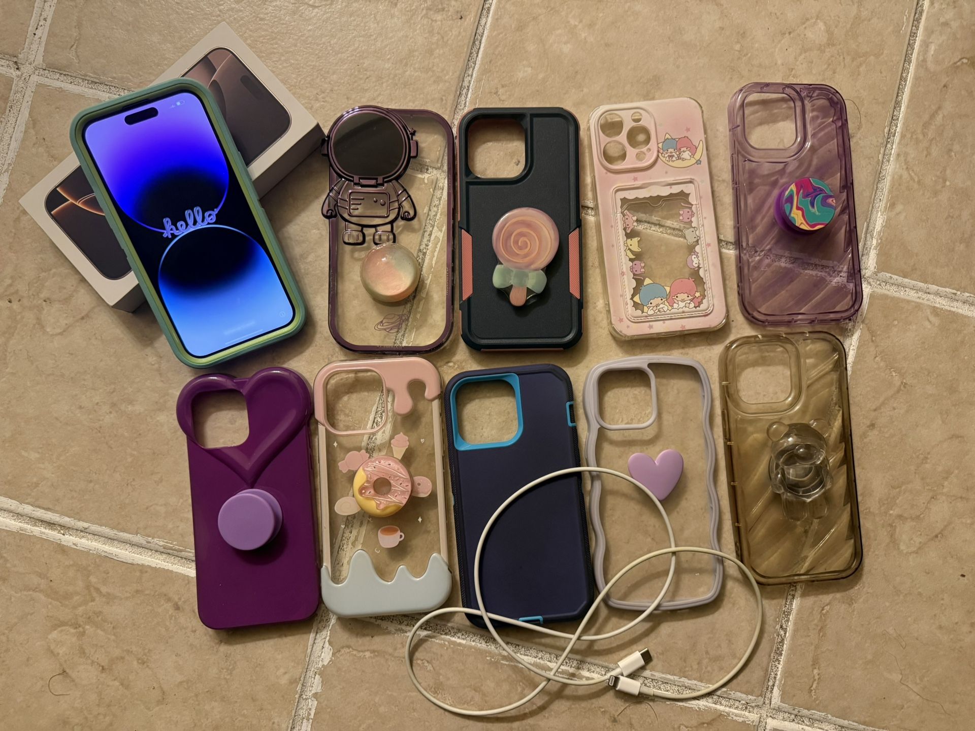 iPhone 14 Pro Max 256 gb