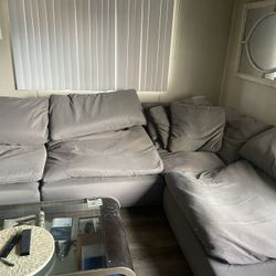 Sectional Cloud Couch 