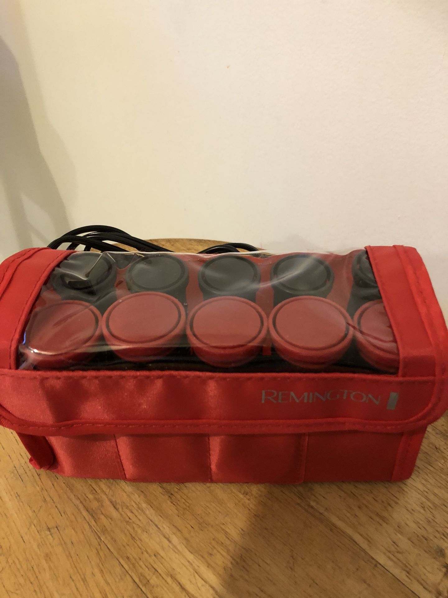 REMINGTON HOT ROLLER FOR HAIR