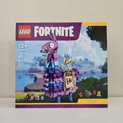 Lego Brand New Fortnite Llama 